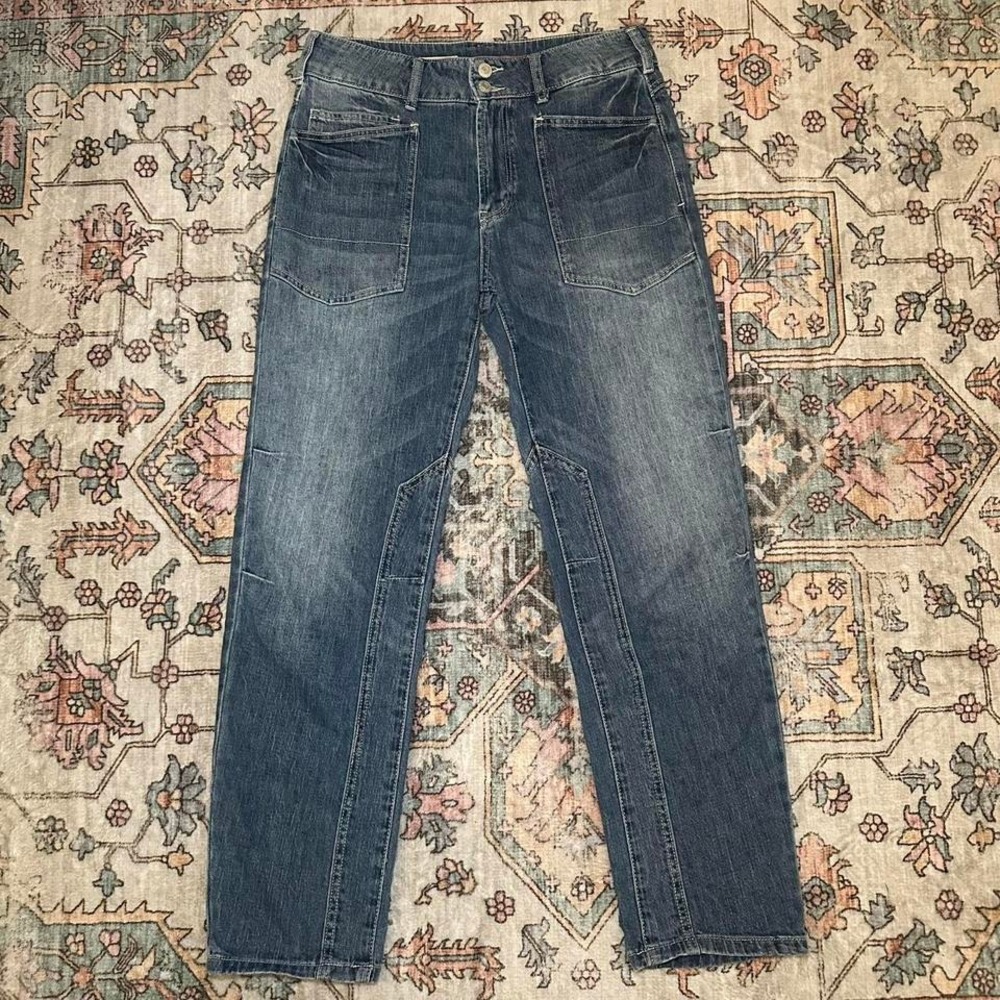 Pilcro "The Wanderer" Barrel‎ jeans